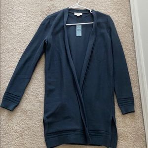 LOFT cardigan